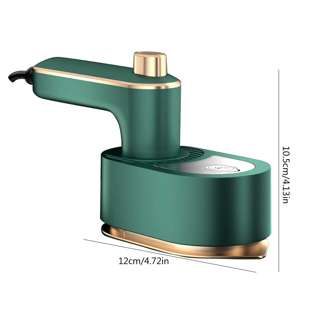 Professional Mini Steam Iron Handheld Portable - Mini plancha de vapor portatil de mano